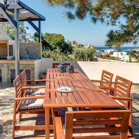 Villa Mare Syros Finikas  Bagian luar foto
