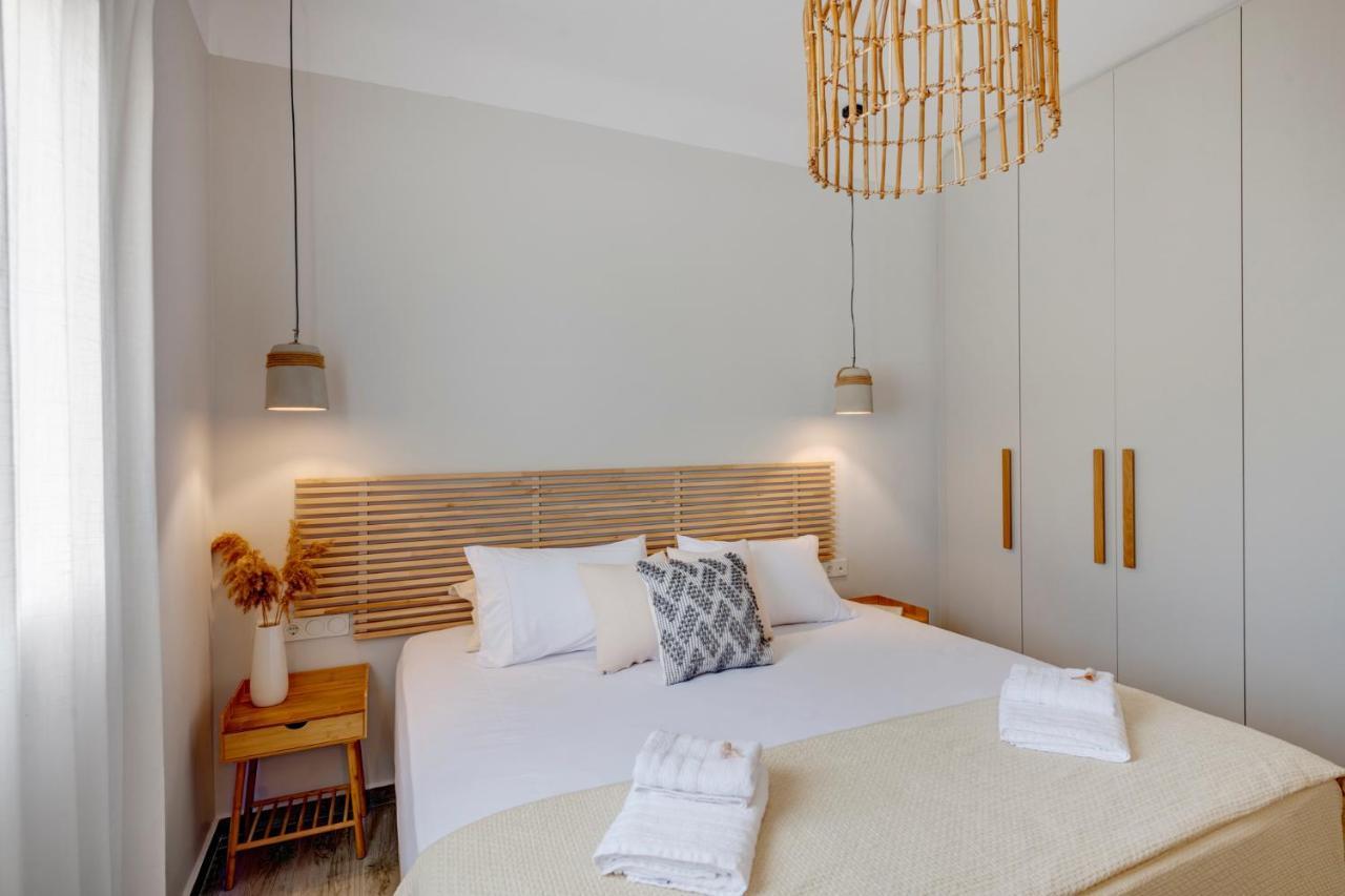 Villa Mare Syros Finikas  Bagian luar foto