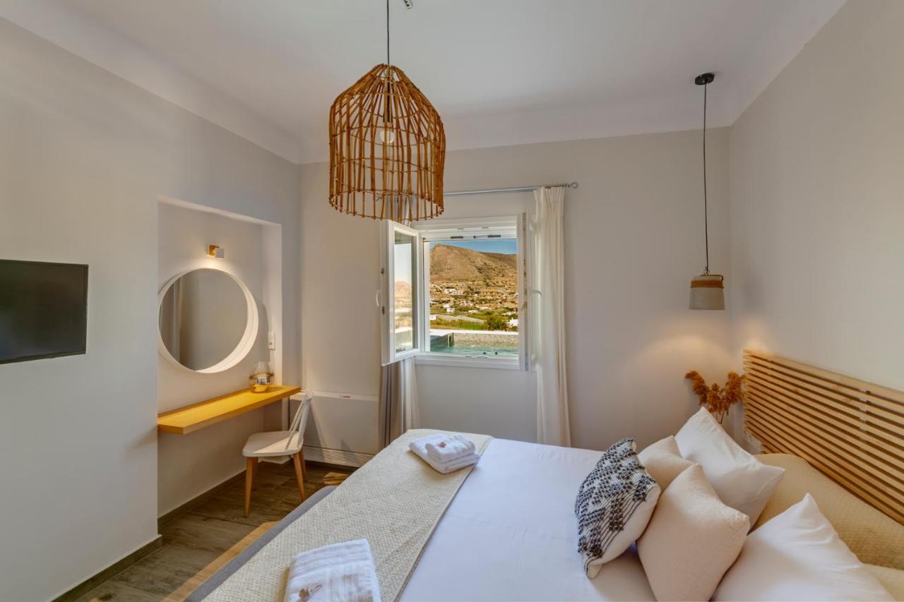 Villa Mare Syros Finikas  Bagian luar foto