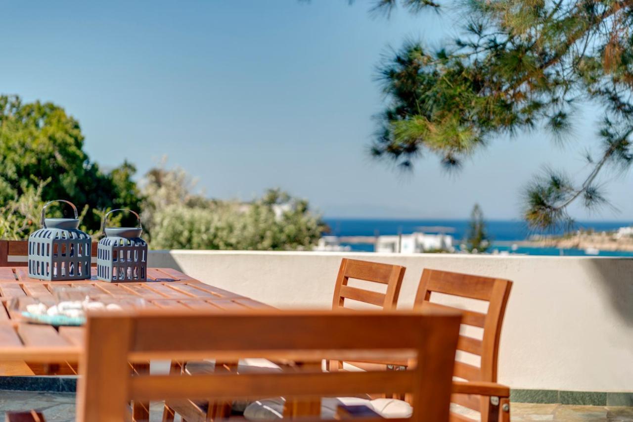 Villa Mare Syros Finikas  Bagian luar foto