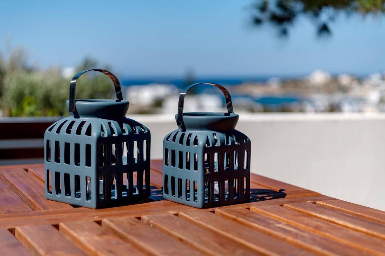 Villa Mare Syros Finikas  Bagian luar foto