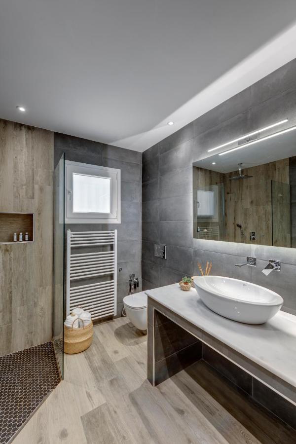Villa Mare Syros Finikas  Bagian luar foto