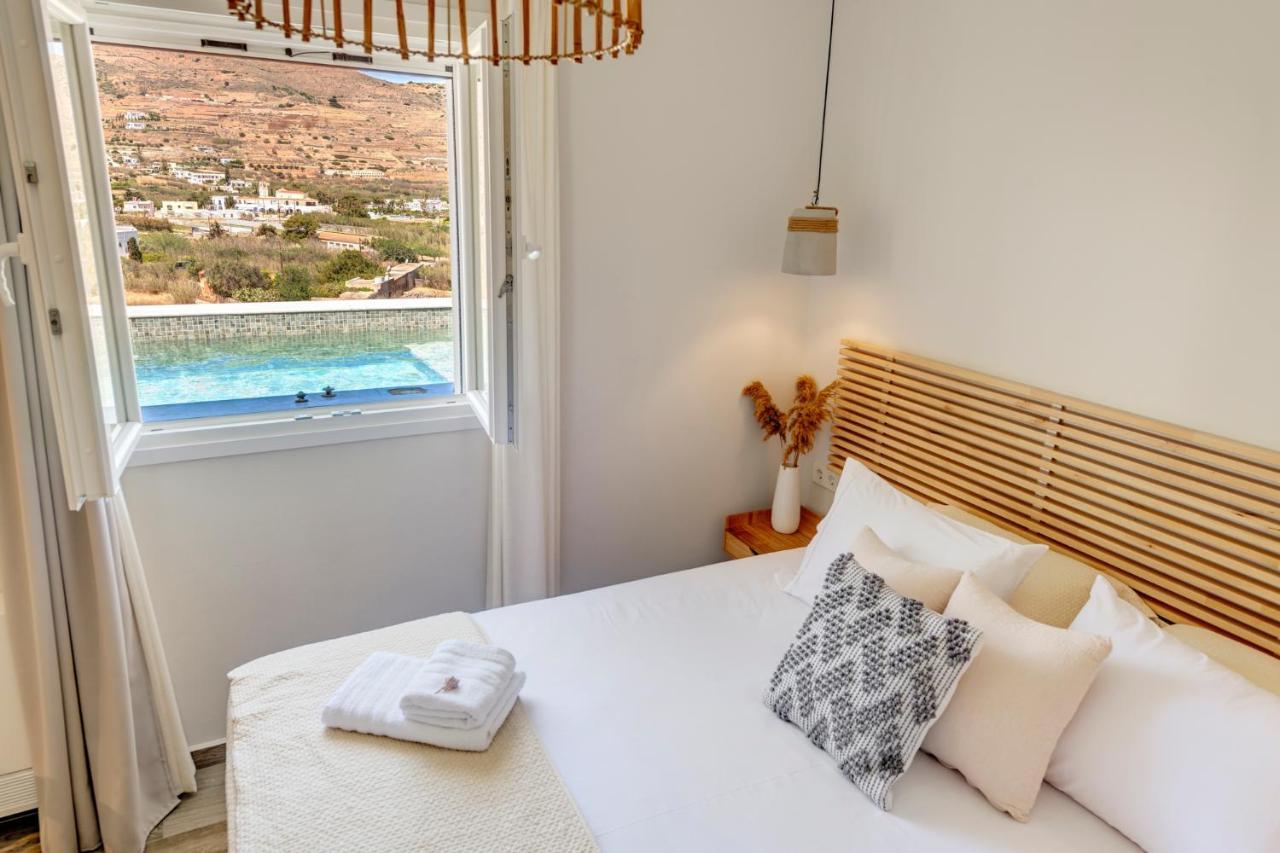 Villa Mare Syros Finikas  Bagian luar foto