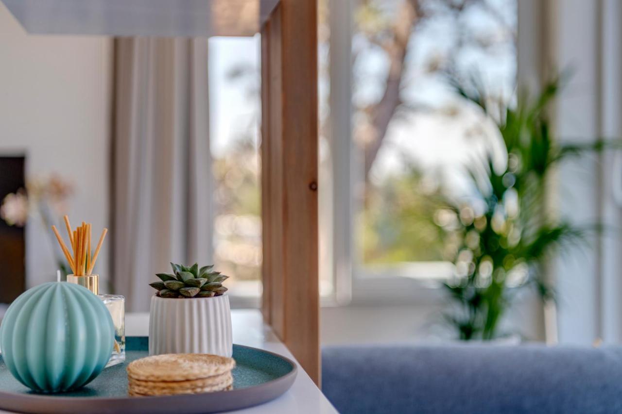 Villa Mare Syros Finikas  Bagian luar foto