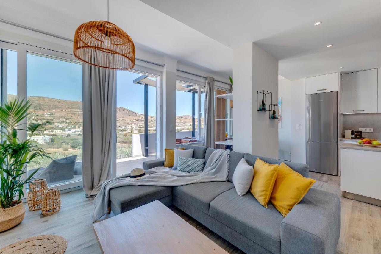 Villa Mare Syros Finikas  Bagian luar foto
