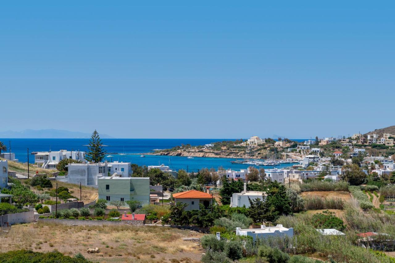 Villa Mare Syros Finikas  Bagian luar foto