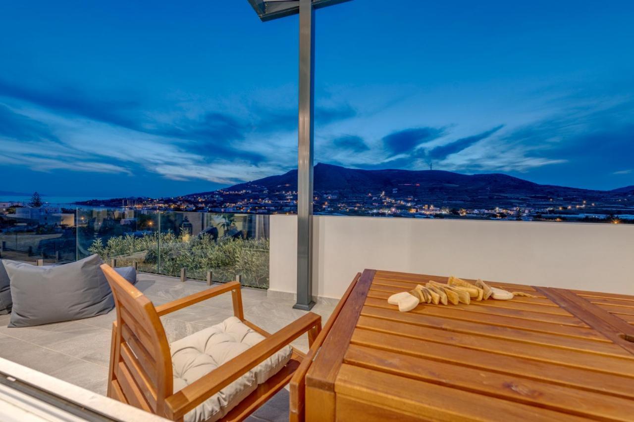 Villa Mare Syros Finikas  Bagian luar foto