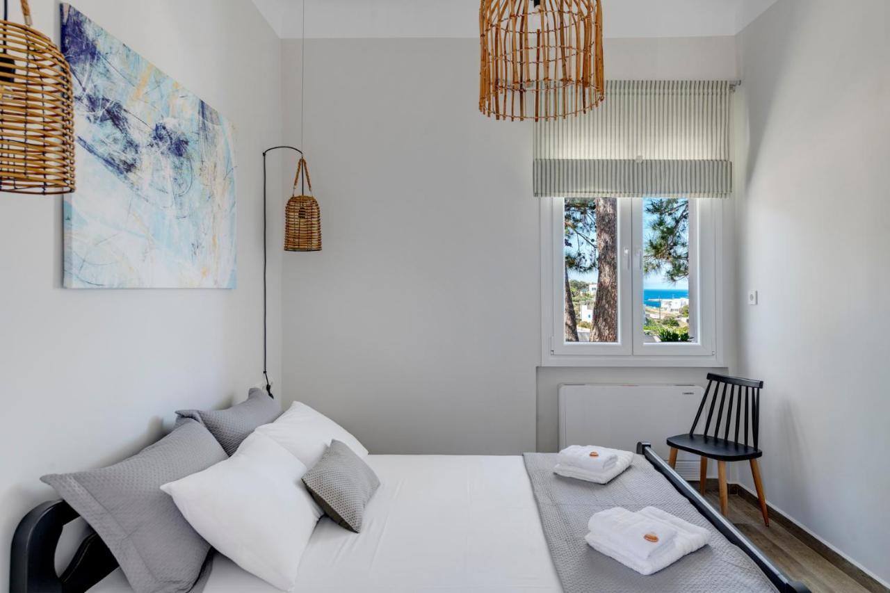 Villa Mare Syros Finikas  Bagian luar foto