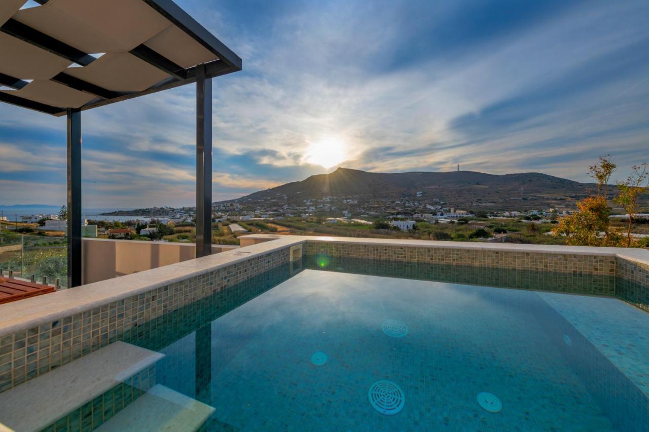 Villa Mare Syros Finikas  Bagian luar foto