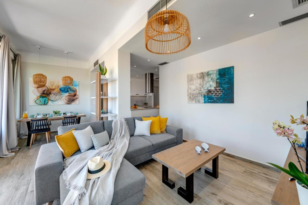 Villa Mare Syros Finikas  Bagian luar foto