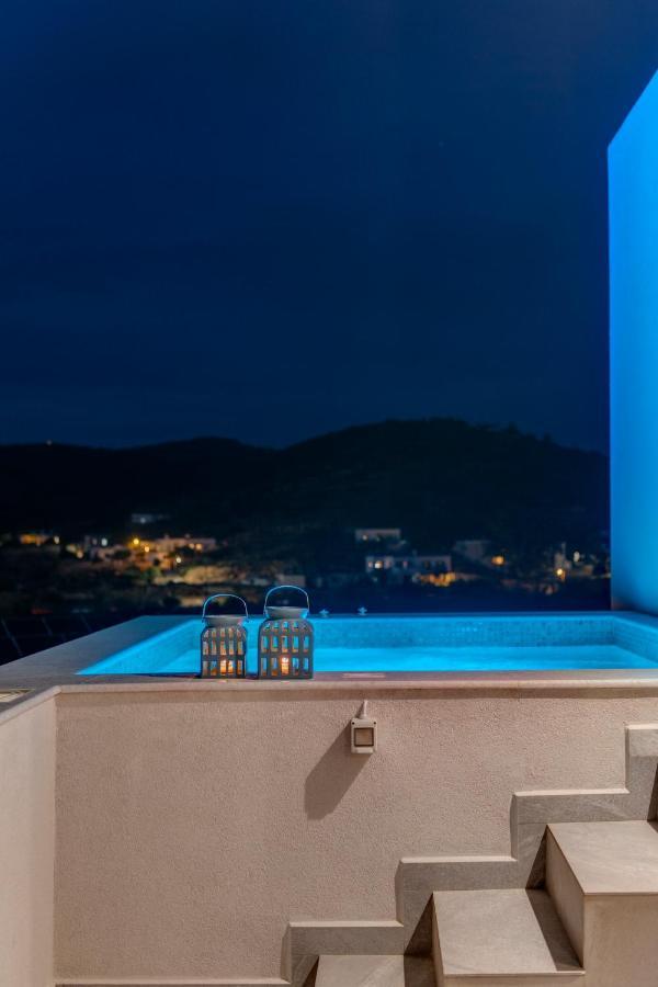 Villa Mare Syros Finikas  Bagian luar foto
