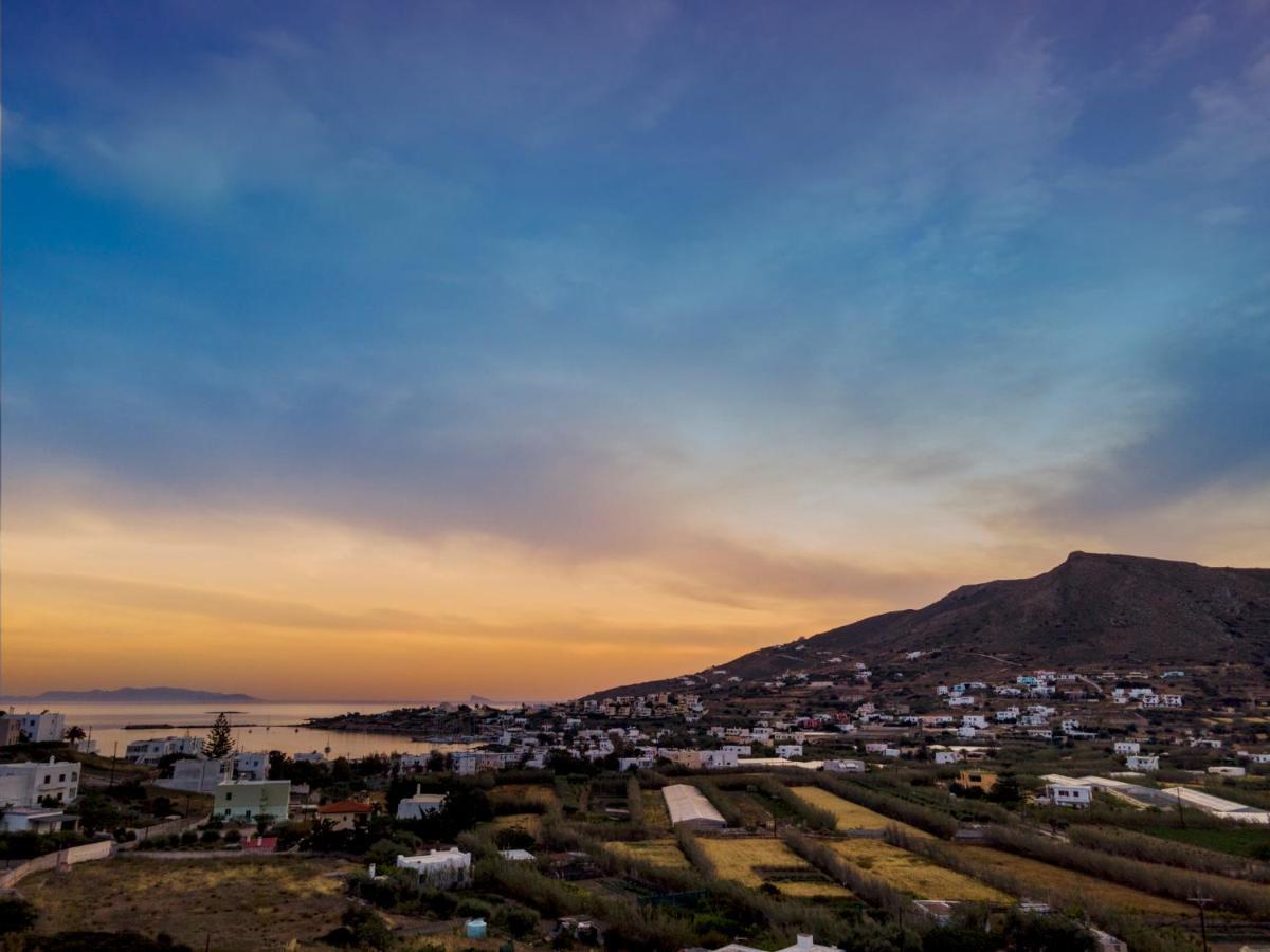 Villa Mare Syros Finikas  Bagian luar foto