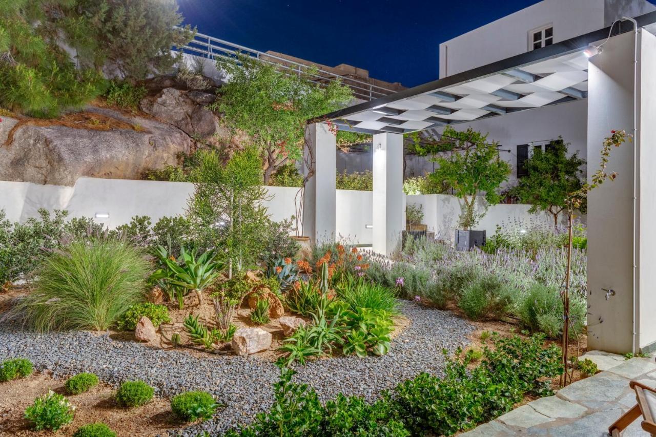 Villa Mare Syros Finikas  Bagian luar foto
