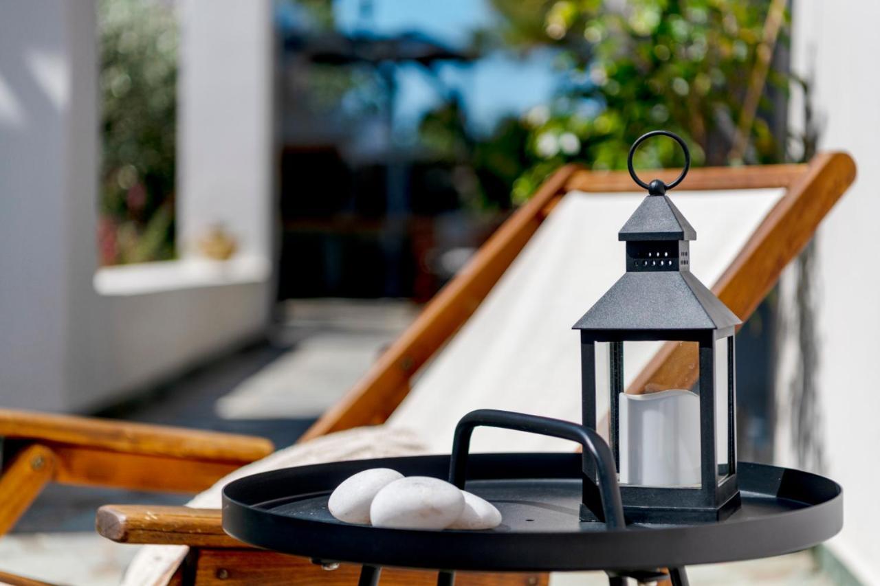 Villa Mare Syros Finikas  Bagian luar foto