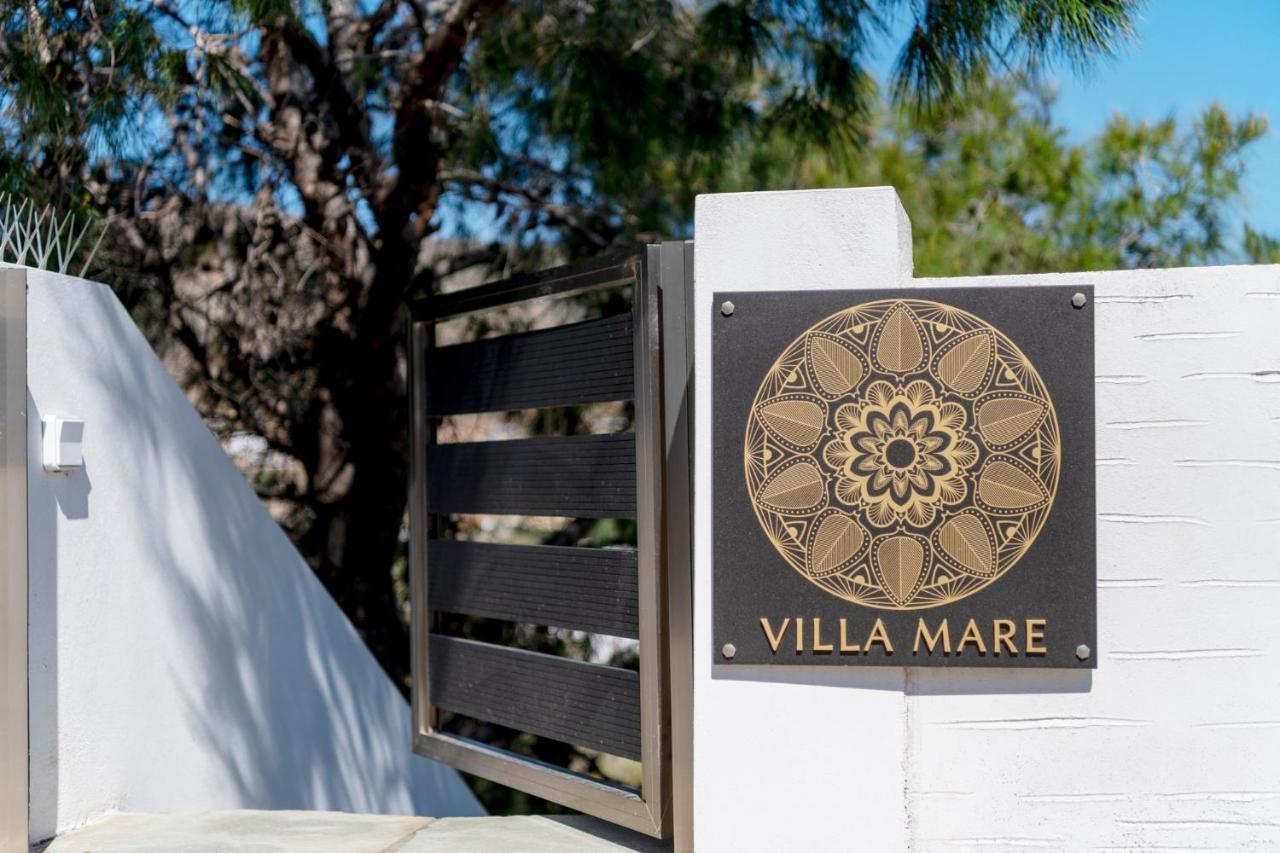 Villa Mare Syros Finikas  Bagian luar foto