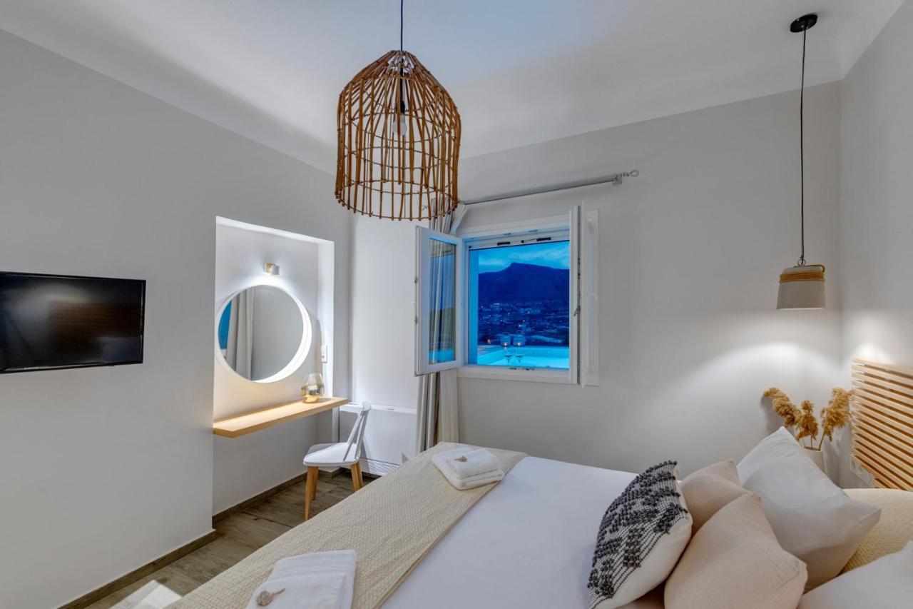 Villa Mare Syros Finikas  Bagian luar foto