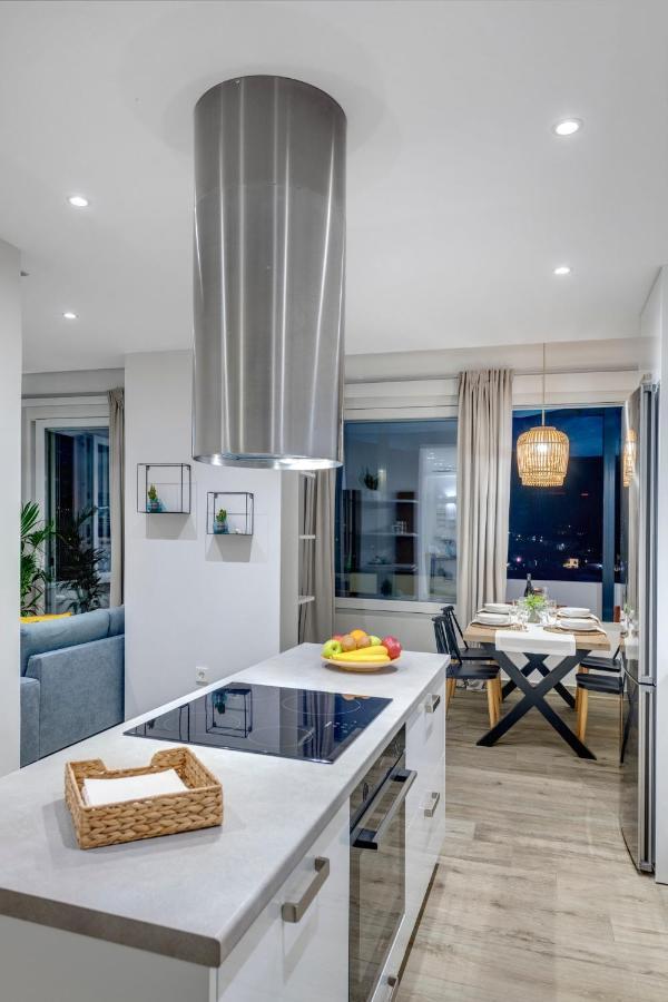 Villa Mare Syros Finikas  Bagian luar foto